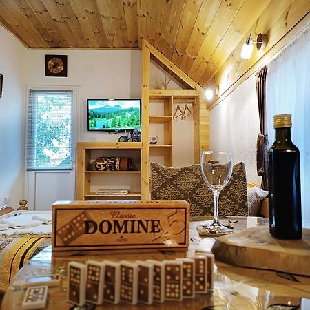 Apartments Sipcic Zabljak  Bagian luar foto