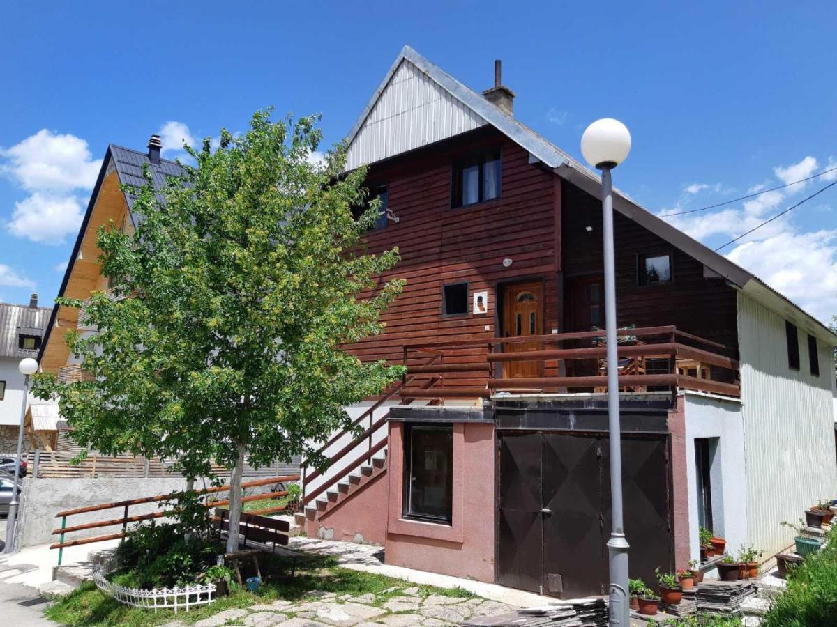 Apartments Sipcic Zabljak  Bagian luar foto