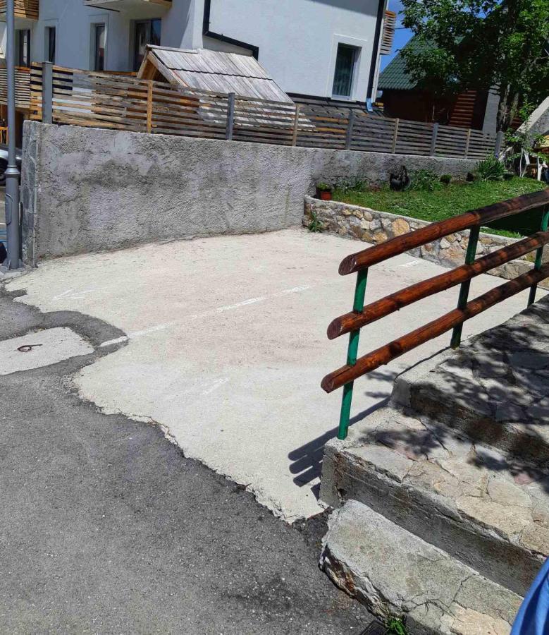 Apartments Sipcic Zabljak  Bagian luar foto
