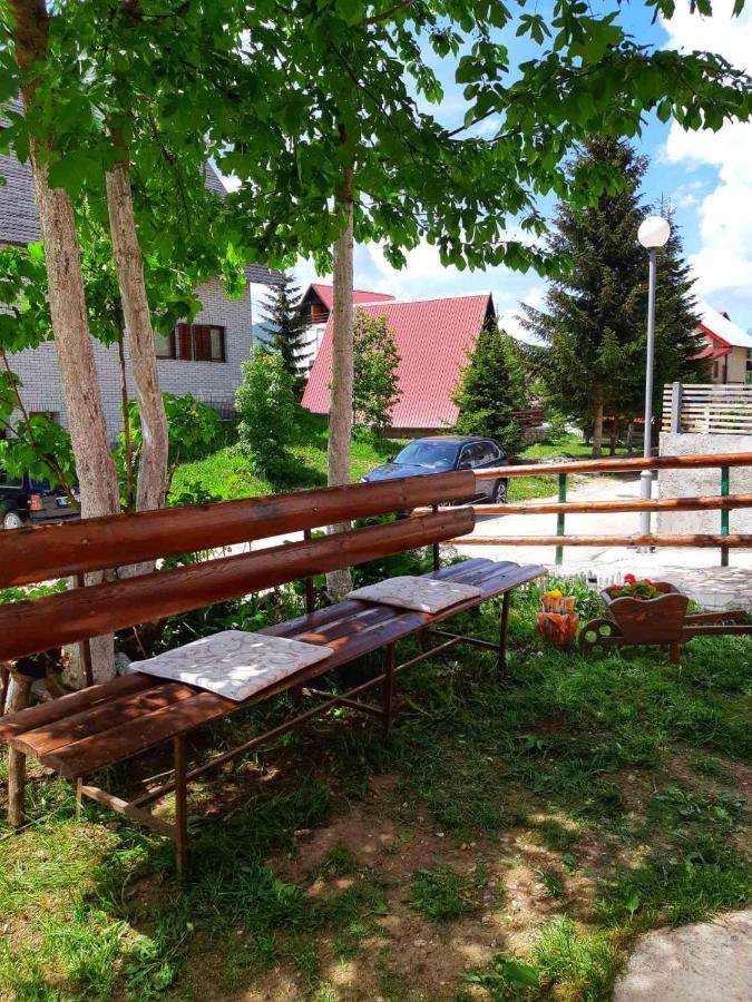 Apartments Sipcic Zabljak  Bagian luar foto
