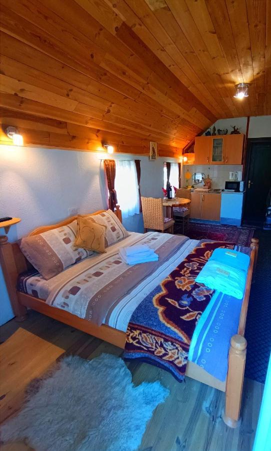 Apartments Sipcic Zabljak  Bagian luar foto