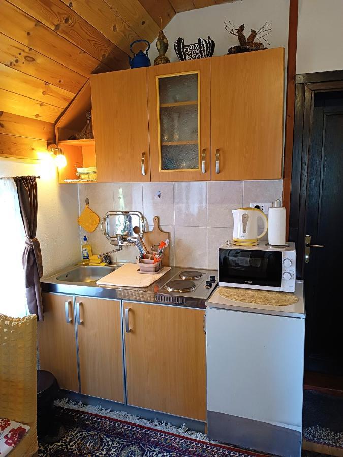 Apartments Sipcic Zabljak  Bagian luar foto