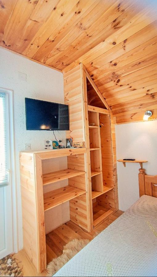Apartments Sipcic Zabljak  Bagian luar foto