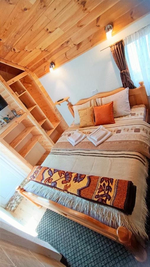 Apartments Sipcic Zabljak  Bagian luar foto