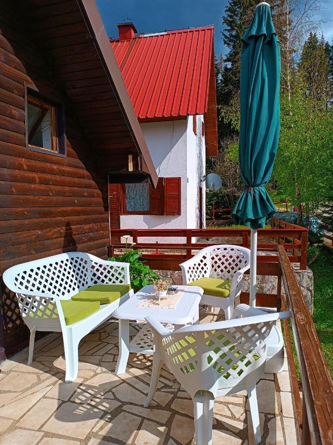 Apartments Sipcic Zabljak  Bagian luar foto