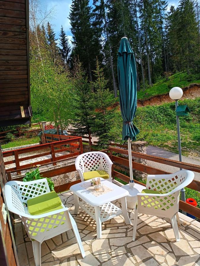 Apartments Sipcic Zabljak  Bagian luar foto
