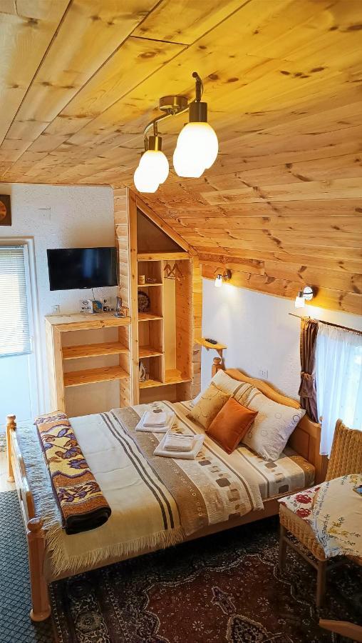 Apartments Sipcic Zabljak  Bagian luar foto