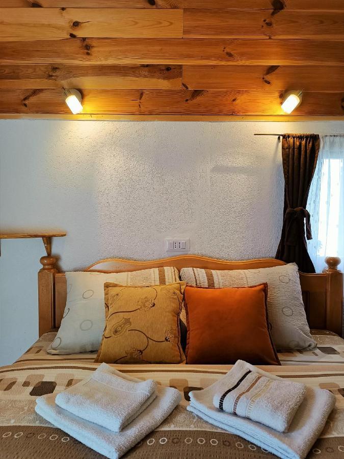 Apartments Sipcic Zabljak  Bagian luar foto