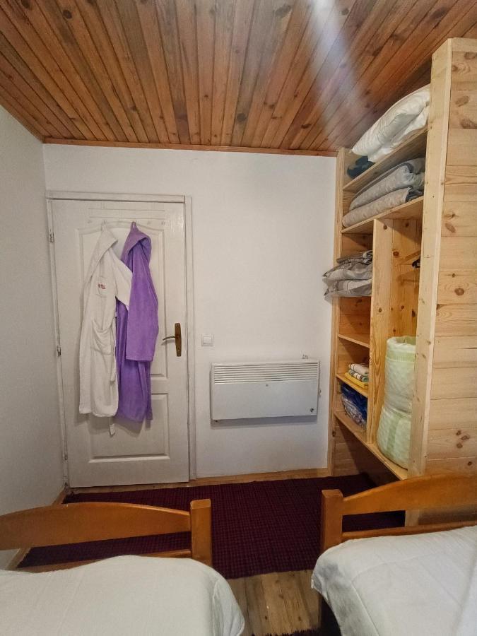 Apartments Sipcic Zabljak  Bagian luar foto