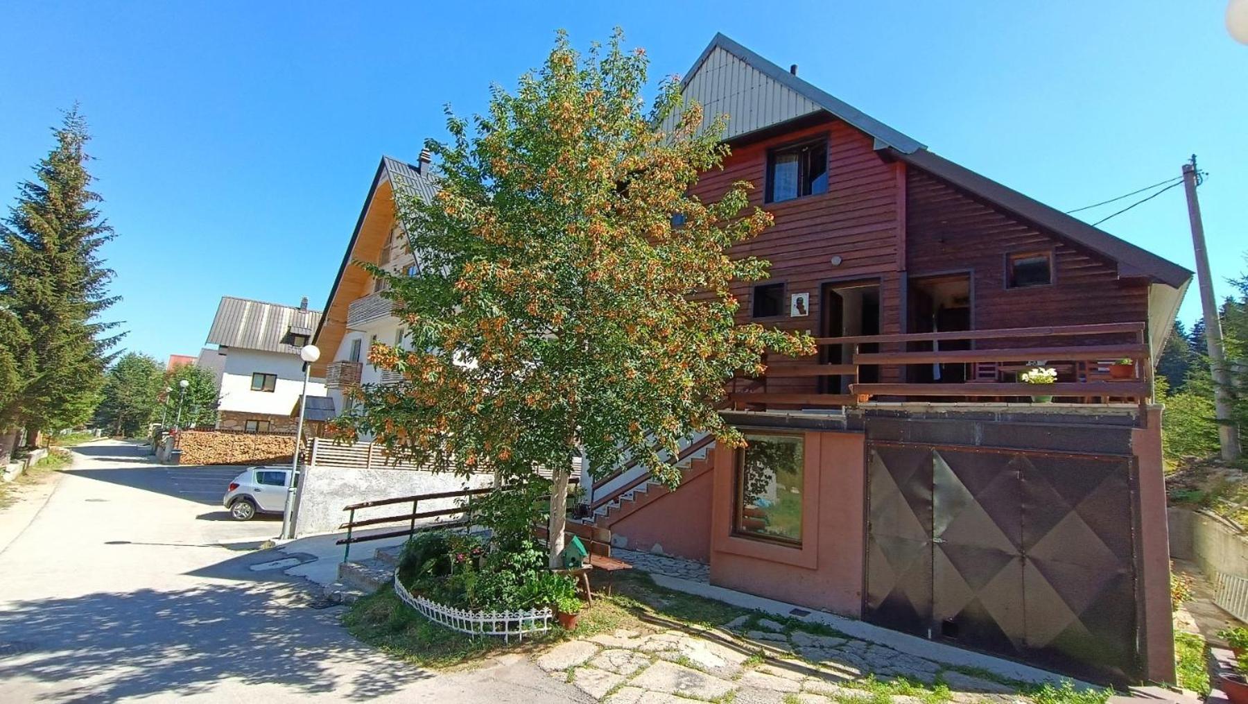 Apartments Sipcic Zabljak  Ruang foto