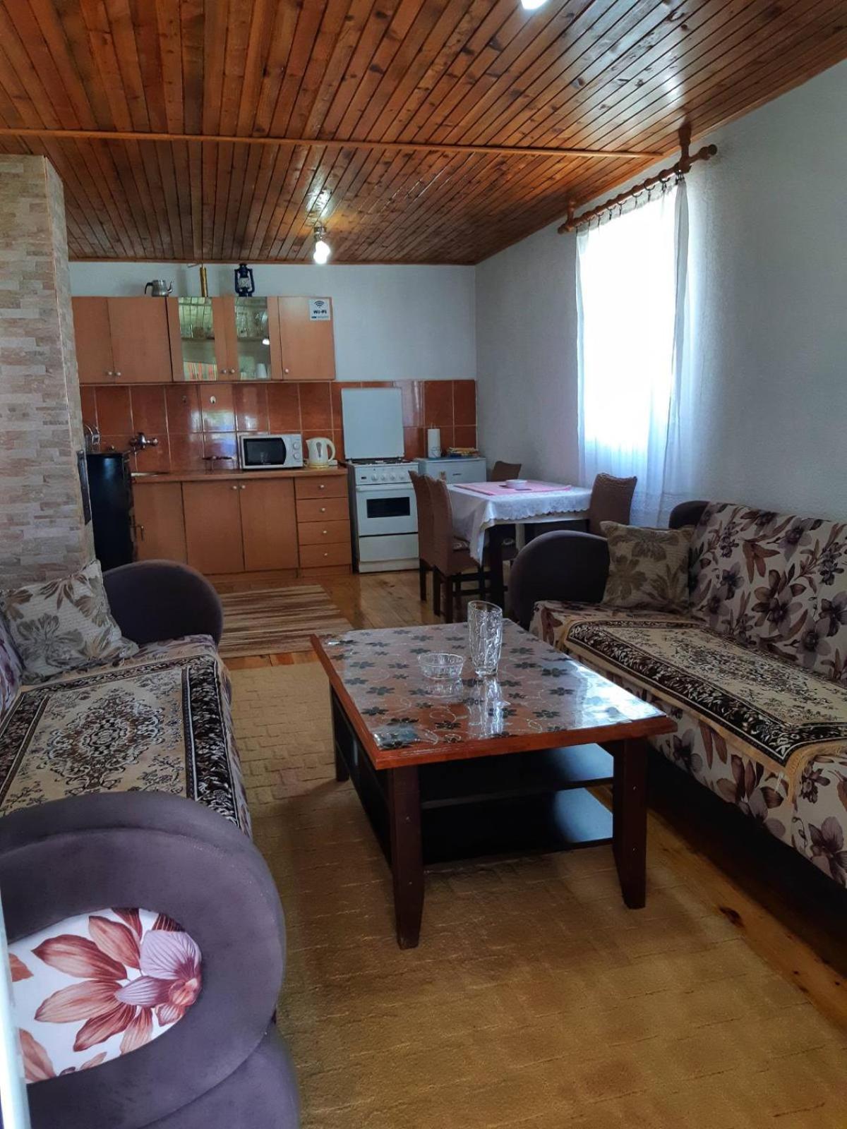 Apartments Sipcic Zabljak  Ruang foto
